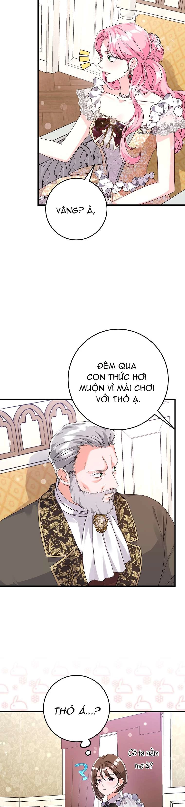 Kẻ Phản Diện Có Thời Hạn Ủng Hộ Tôi Hủy Hôn Chapter 46 - 23