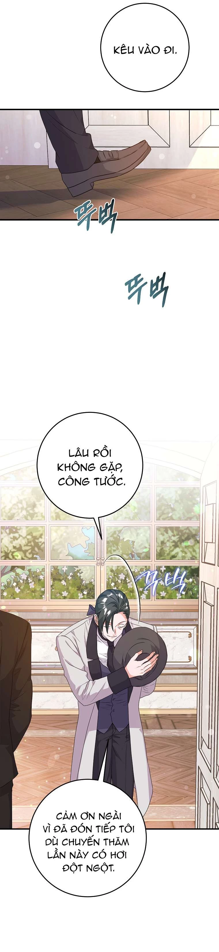 Kẻ Phản Diện Có Thời Hạn Ủng Hộ Tôi Hủy Hôn Chapter 46 - 25