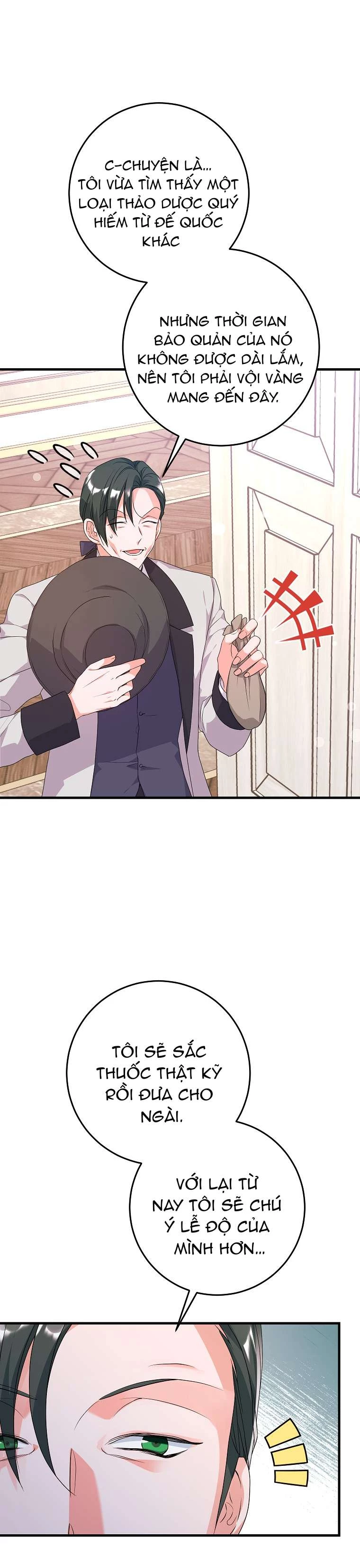 Kẻ Phản Diện Có Thời Hạn Ủng Hộ Tôi Hủy Hôn Chapter 46 - 27