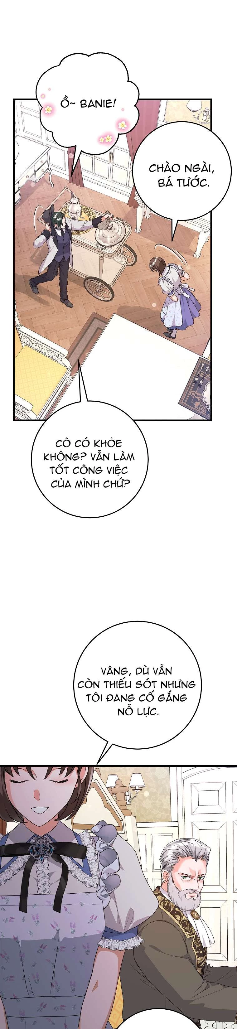 Kẻ Phản Diện Có Thời Hạn Ủng Hộ Tôi Hủy Hôn Chapter 46 - 28