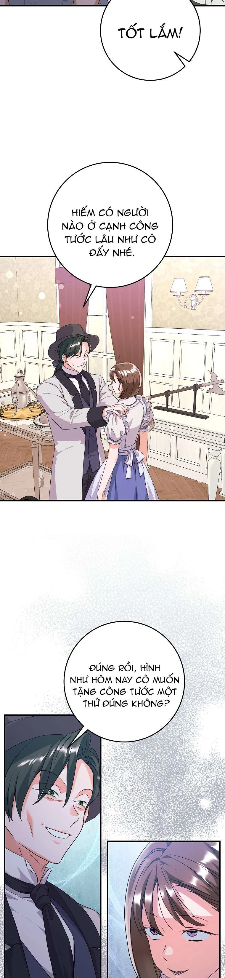 Kẻ Phản Diện Có Thời Hạn Ủng Hộ Tôi Hủy Hôn Chapter 46 - 29