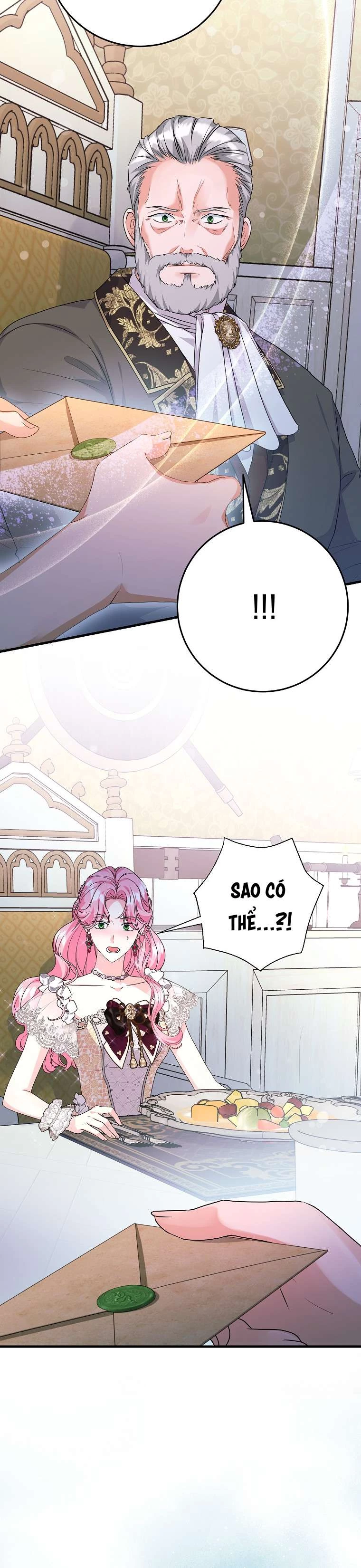 Kẻ Phản Diện Có Thời Hạn Ủng Hộ Tôi Hủy Hôn Chapter 46 - 31