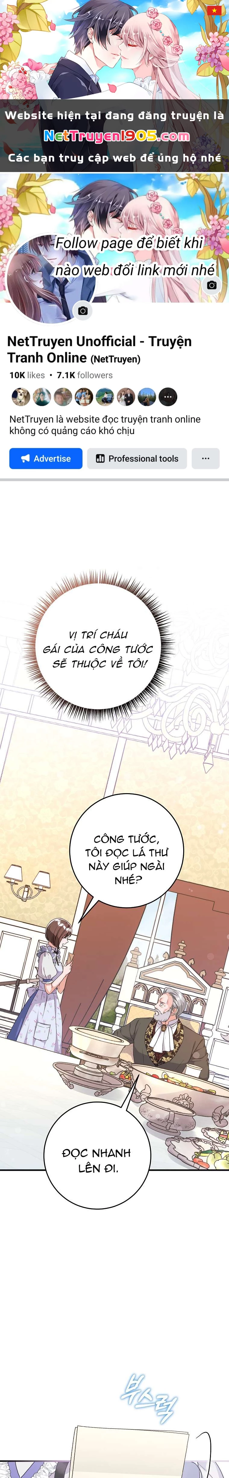 Kẻ Phản Diện Có Thời Hạn Ủng Hộ Tôi Hủy Hôn Chapter 47 - 1