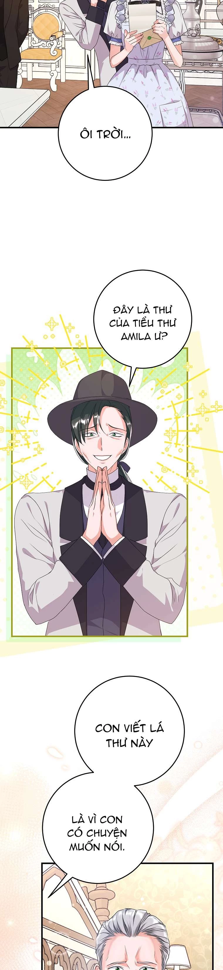 Kẻ Phản Diện Có Thời Hạn Ủng Hộ Tôi Hủy Hôn Chapter 47 - 3