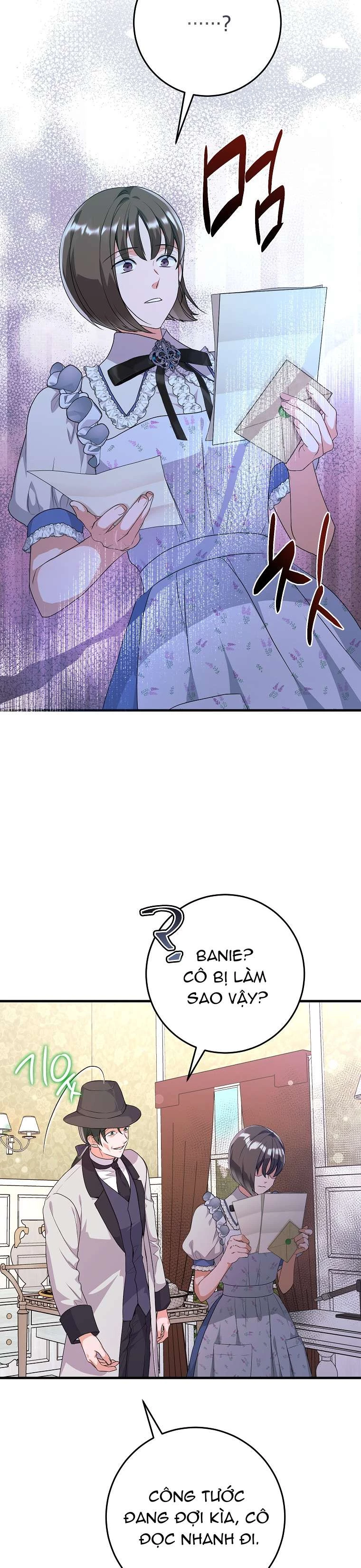 Kẻ Phản Diện Có Thời Hạn Ủng Hộ Tôi Hủy Hôn Chapter 47 - 5