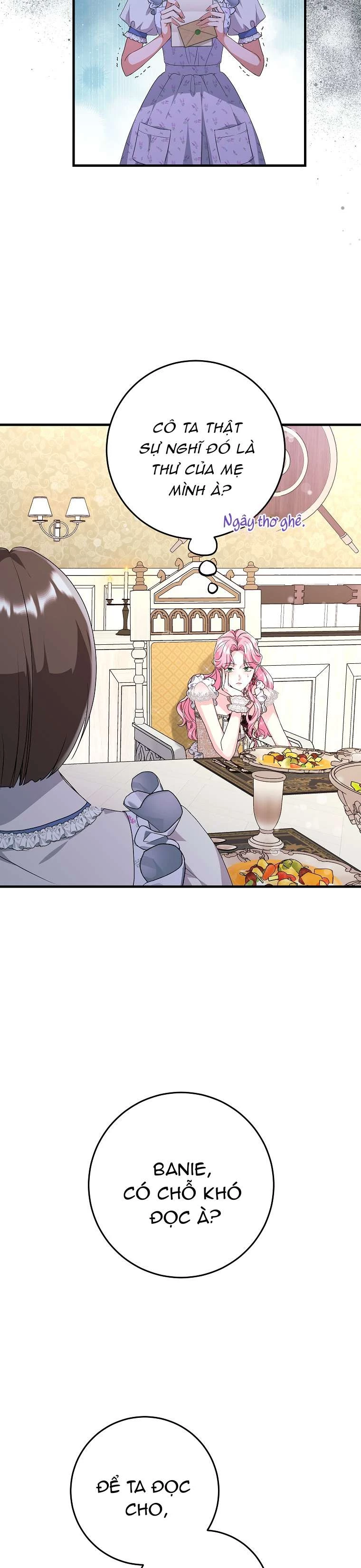 Kẻ Phản Diện Có Thời Hạn Ủng Hộ Tôi Hủy Hôn Chapter 47 - 10