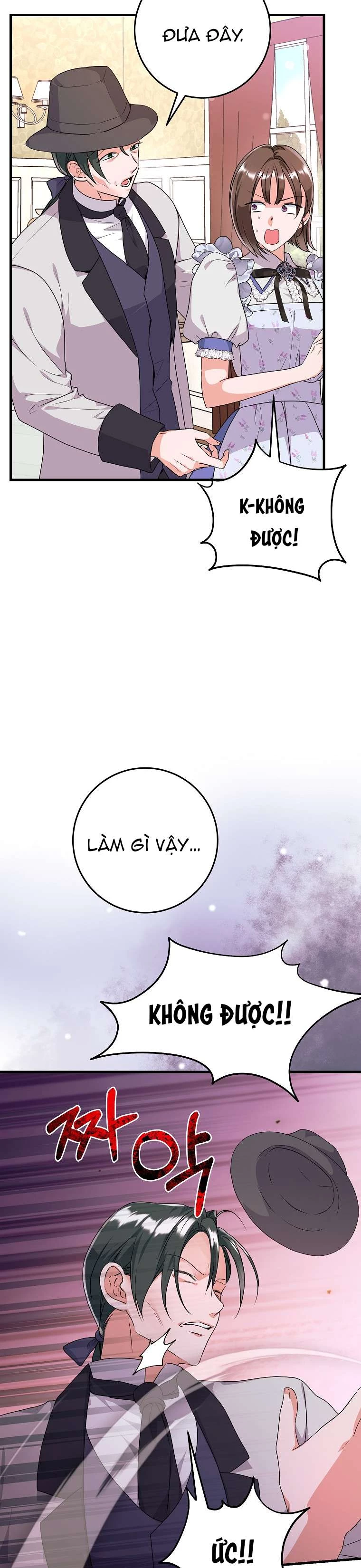 Kẻ Phản Diện Có Thời Hạn Ủng Hộ Tôi Hủy Hôn Chapter 47 - 11