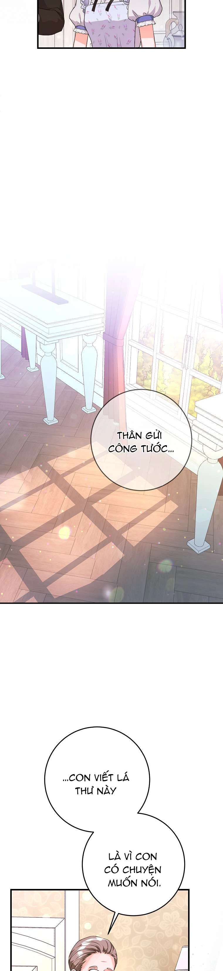 Kẻ Phản Diện Có Thời Hạn Ủng Hộ Tôi Hủy Hôn Chapter 47 - 17