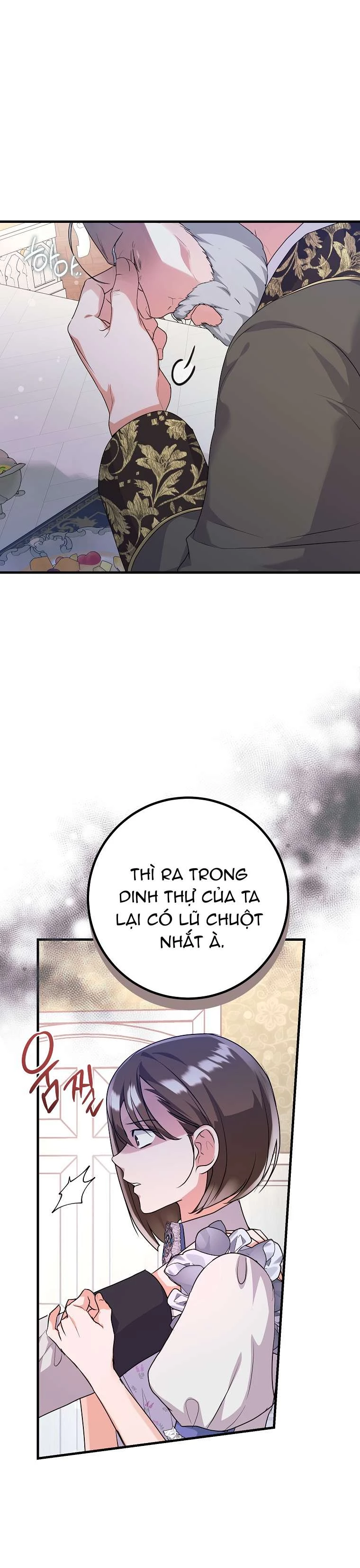 Kẻ Phản Diện Có Thời Hạn Ủng Hộ Tôi Hủy Hôn Chapter 47 - 20