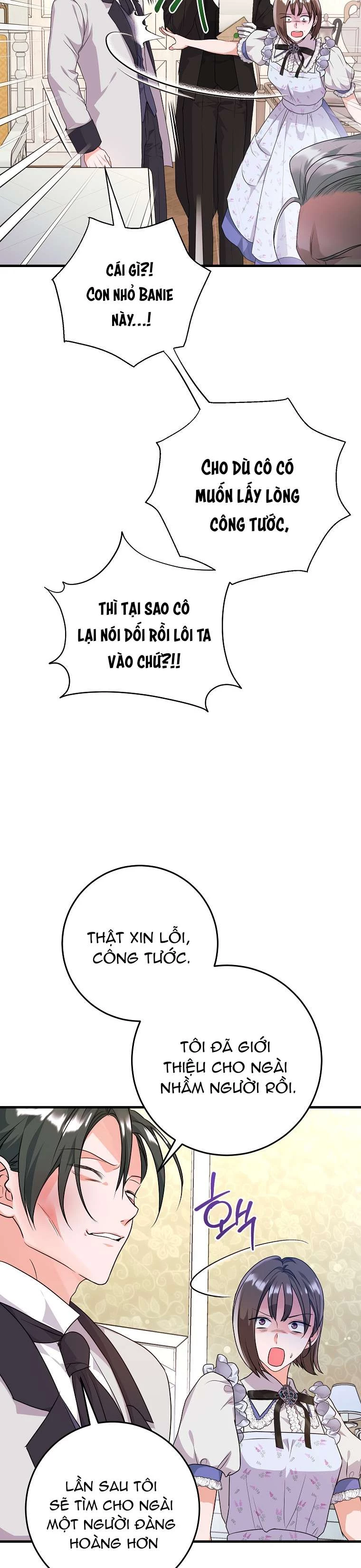 Kẻ Phản Diện Có Thời Hạn Ủng Hộ Tôi Hủy Hôn Chapter 47 - 22