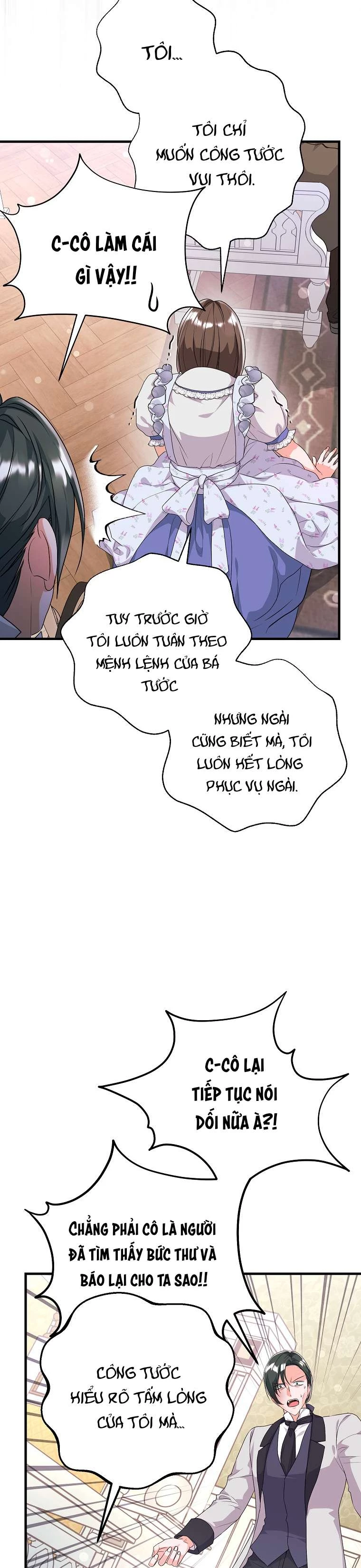 Kẻ Phản Diện Có Thời Hạn Ủng Hộ Tôi Hủy Hôn Chapter 47 - 24