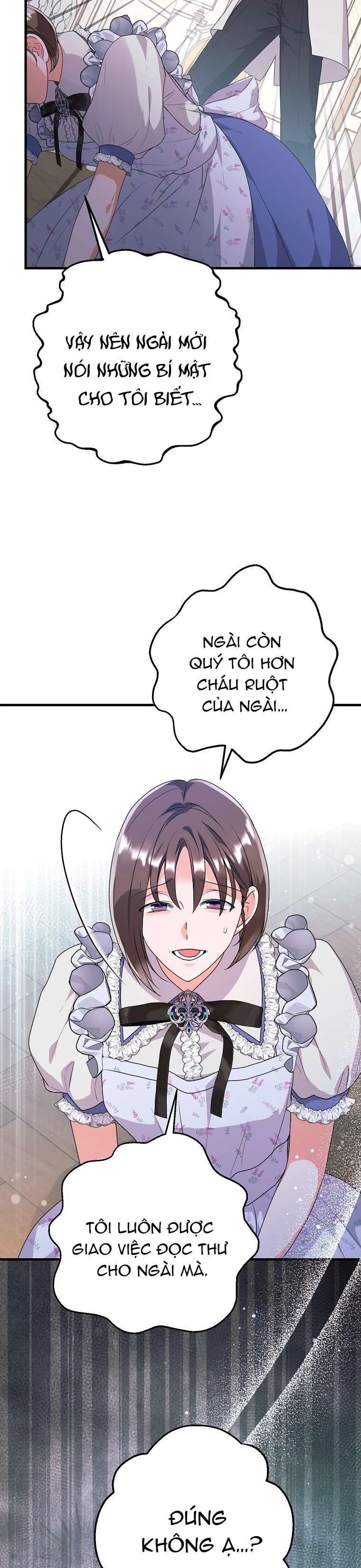 Kẻ Phản Diện Có Thời Hạn Ủng Hộ Tôi Hủy Hôn Chapter 47 - 25