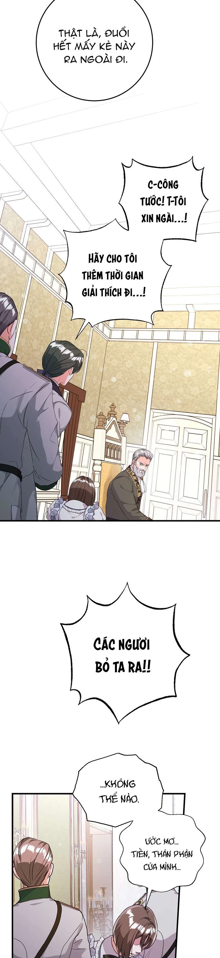 Kẻ Phản Diện Có Thời Hạn Ủng Hộ Tôi Hủy Hôn Chapter 47 - 30