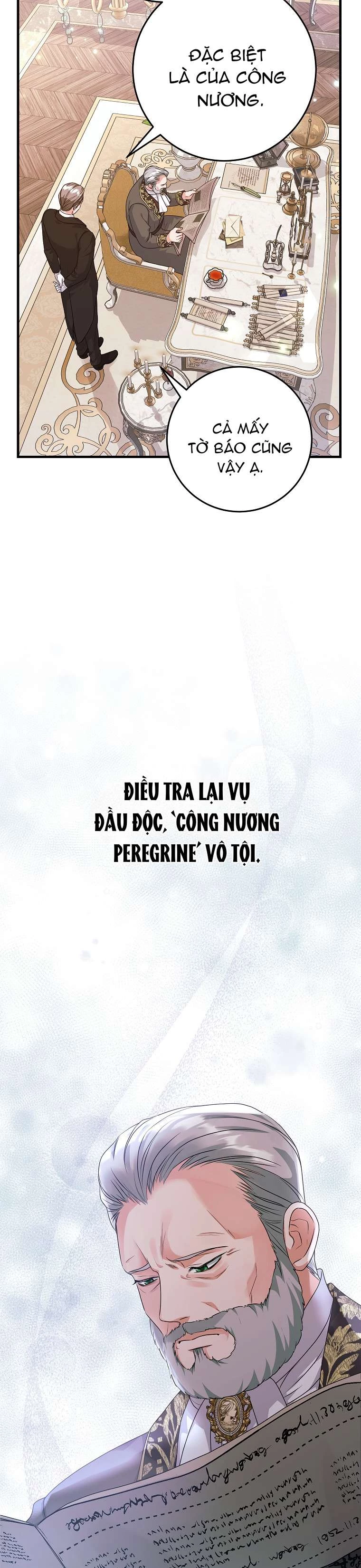 Kẻ Phản Diện Có Thời Hạn Ủng Hộ Tôi Hủy Hôn Chapter 47 - 33