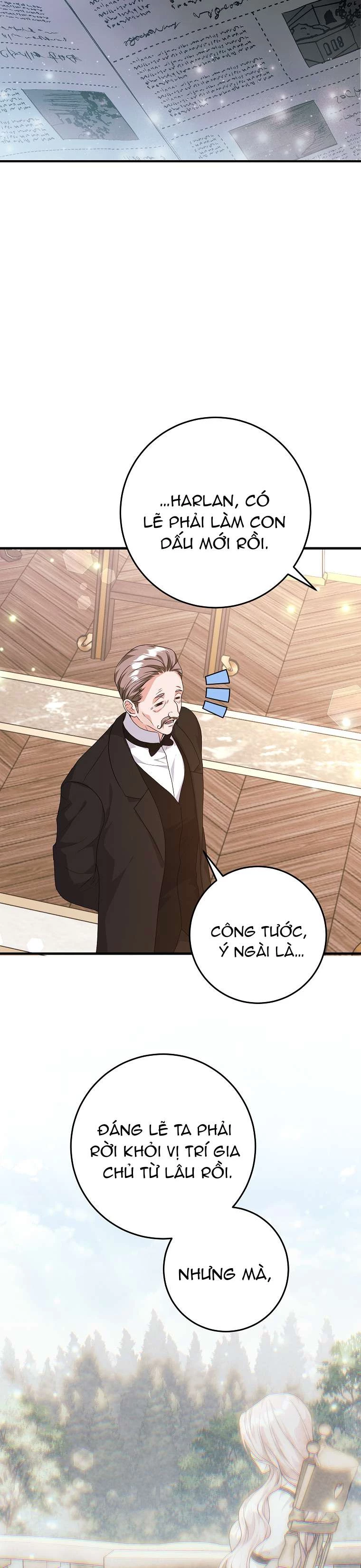 Kẻ Phản Diện Có Thời Hạn Ủng Hộ Tôi Hủy Hôn Chapter 47 - 34