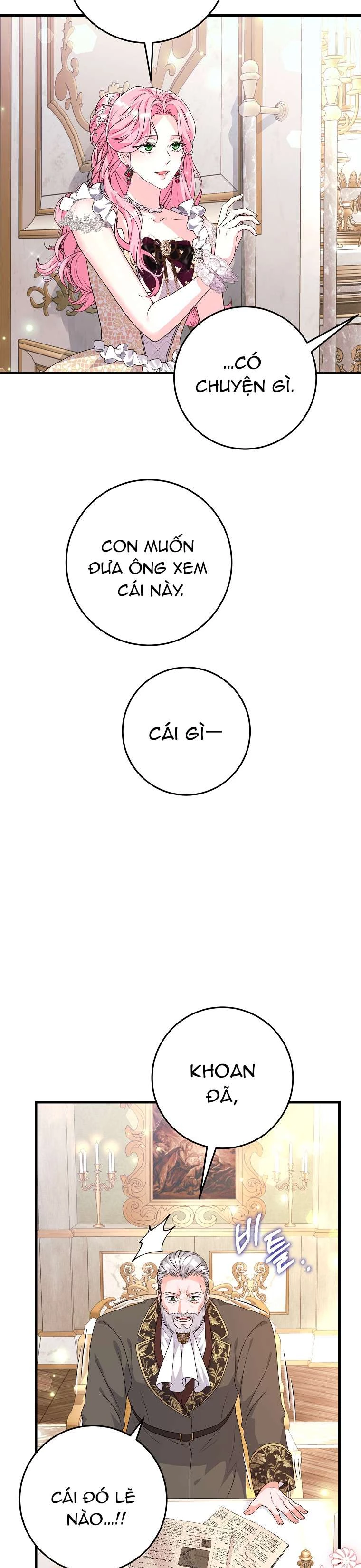 Kẻ Phản Diện Có Thời Hạn Ủng Hộ Tôi Hủy Hôn Chapter 47 - 38