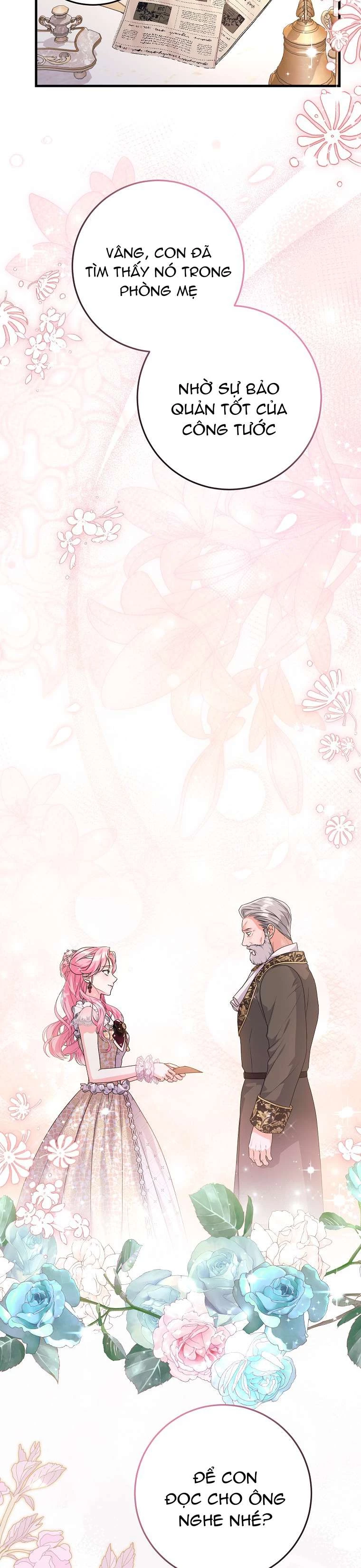 Kẻ Phản Diện Có Thời Hạn Ủng Hộ Tôi Hủy Hôn Chapter 47 - 39