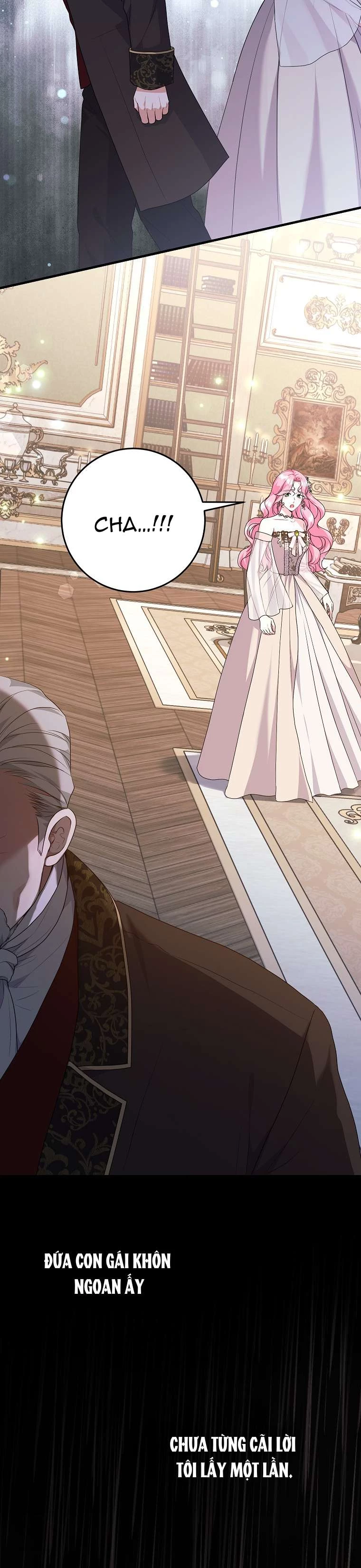 Kẻ Phản Diện Có Thời Hạn Ủng Hộ Tôi Hủy Hôn Chapter 48 - 5