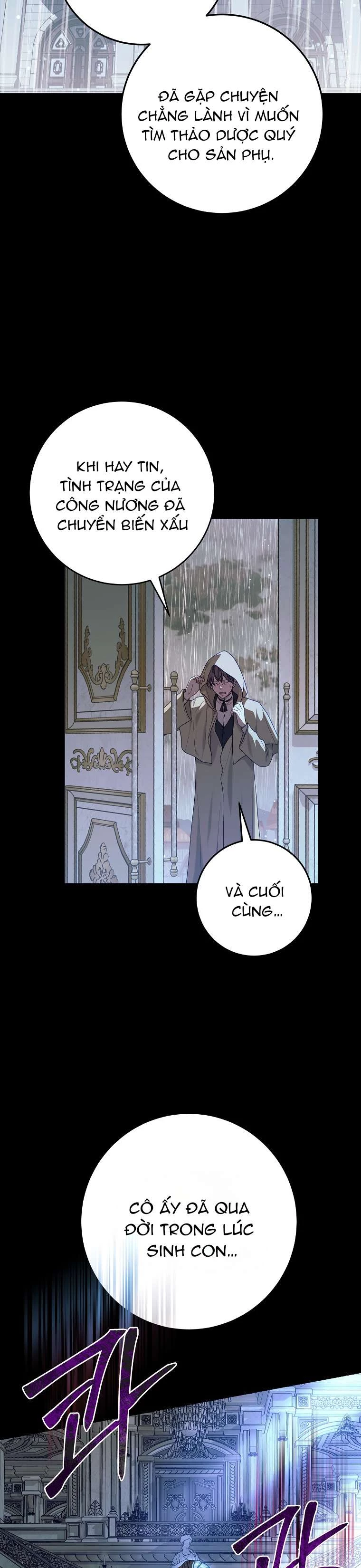 Kẻ Phản Diện Có Thời Hạn Ủng Hộ Tôi Hủy Hôn Chapter 48 - 7