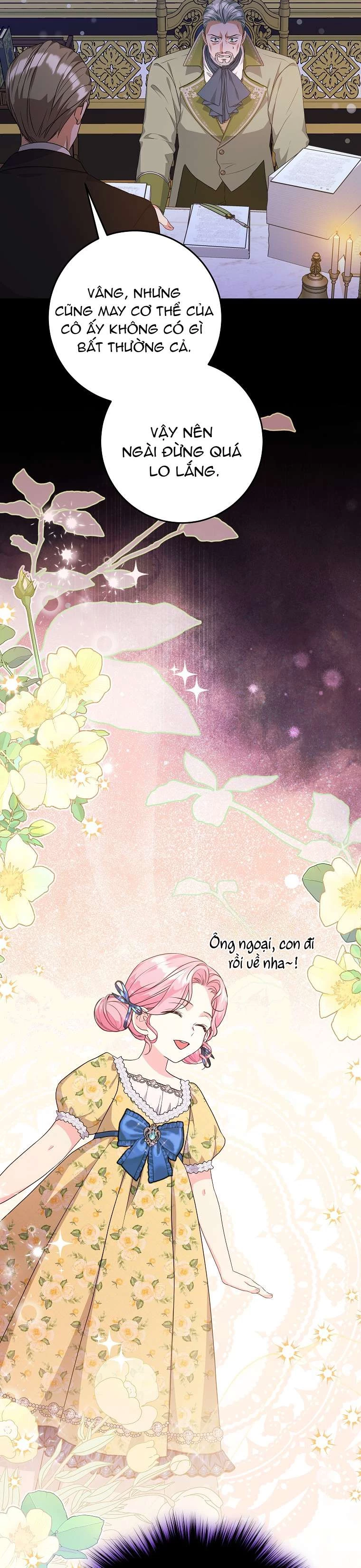 Kẻ Phản Diện Có Thời Hạn Ủng Hộ Tôi Hủy Hôn Chapter 48 - 12