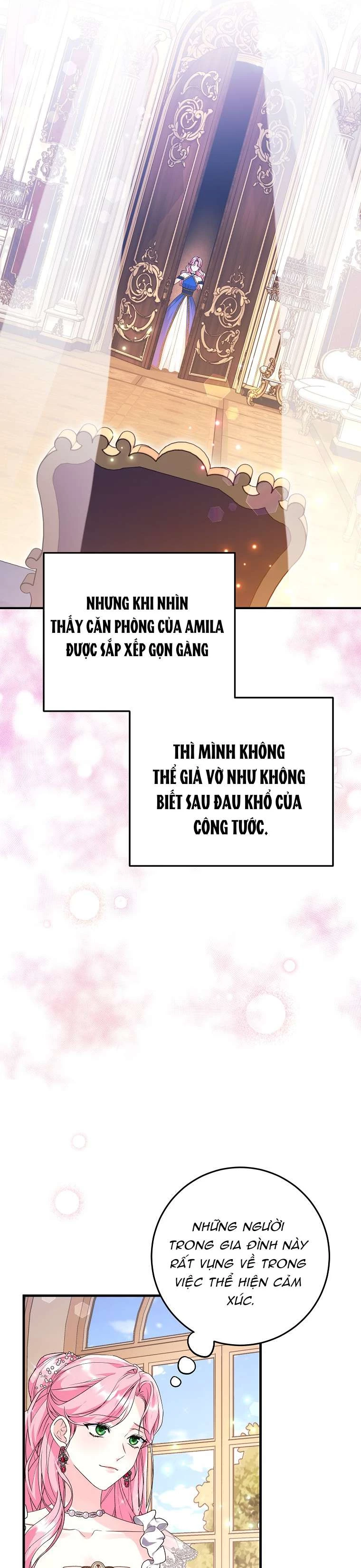 Kẻ Phản Diện Có Thời Hạn Ủng Hộ Tôi Hủy Hôn Chapter 48 - 35
