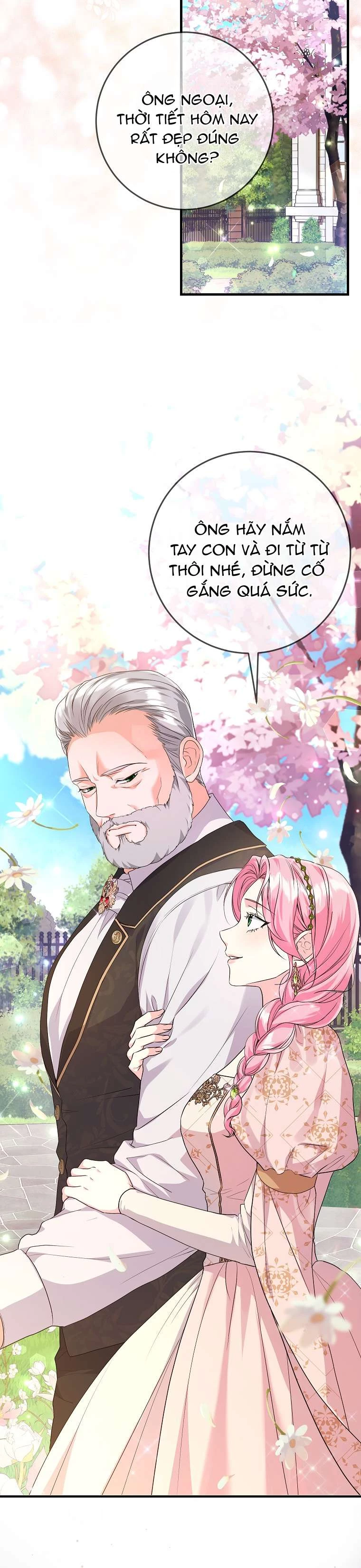 Kẻ Phản Diện Có Thời Hạn Ủng Hộ Tôi Hủy Hôn Chapter 49 - 4