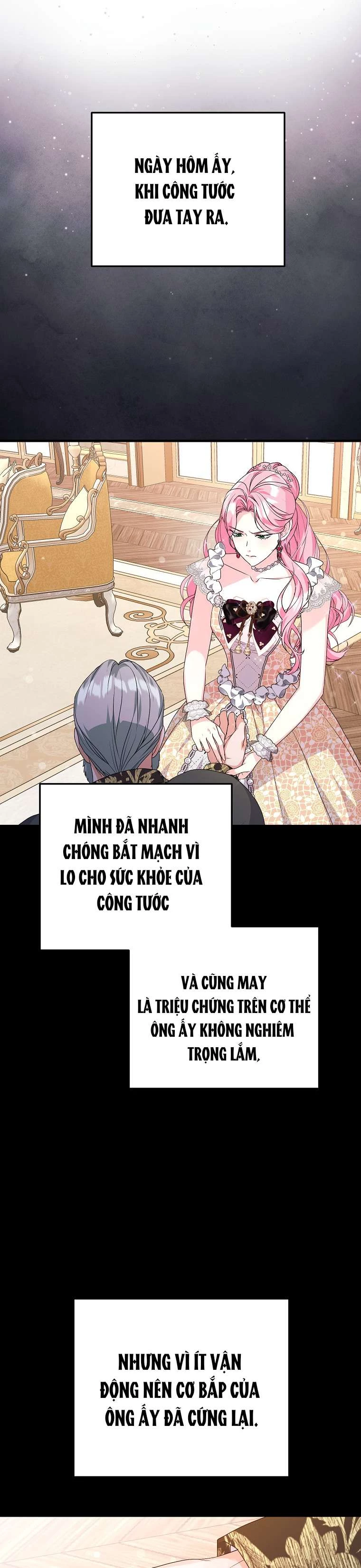 Kẻ Phản Diện Có Thời Hạn Ủng Hộ Tôi Hủy Hôn Chapter 49 - 5