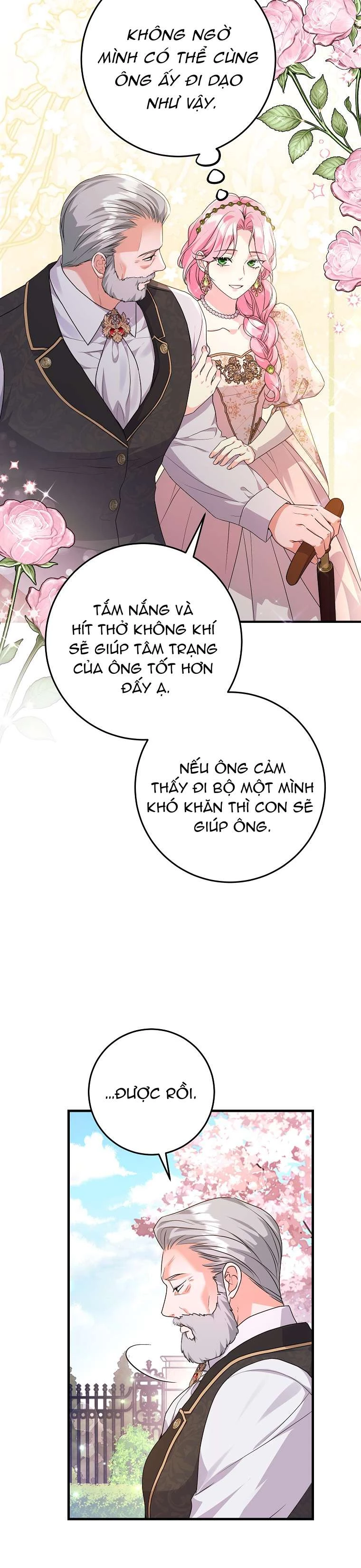 Kẻ Phản Diện Có Thời Hạn Ủng Hộ Tôi Hủy Hôn Chapter 49 - 8