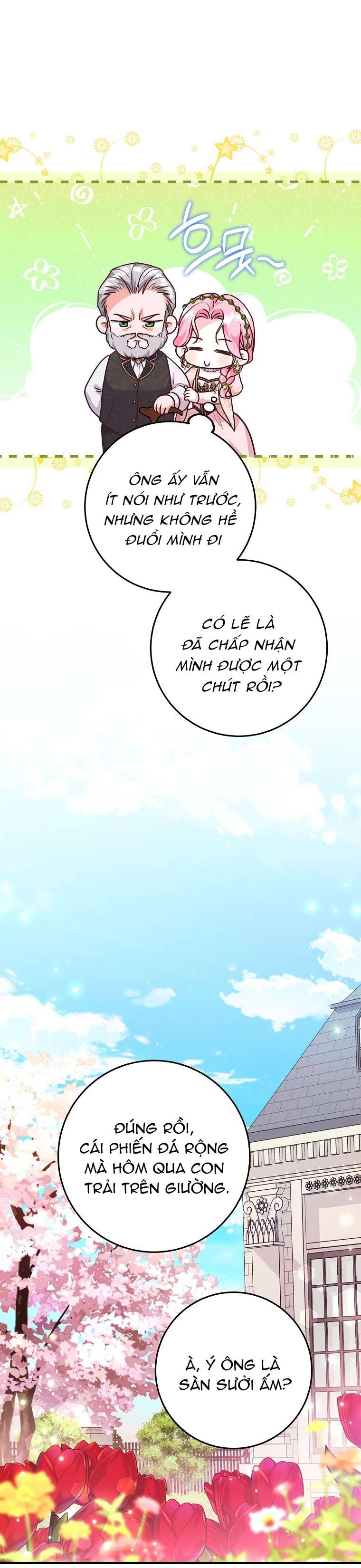 Kẻ Phản Diện Có Thời Hạn Ủng Hộ Tôi Hủy Hôn Chapter 49 - 9