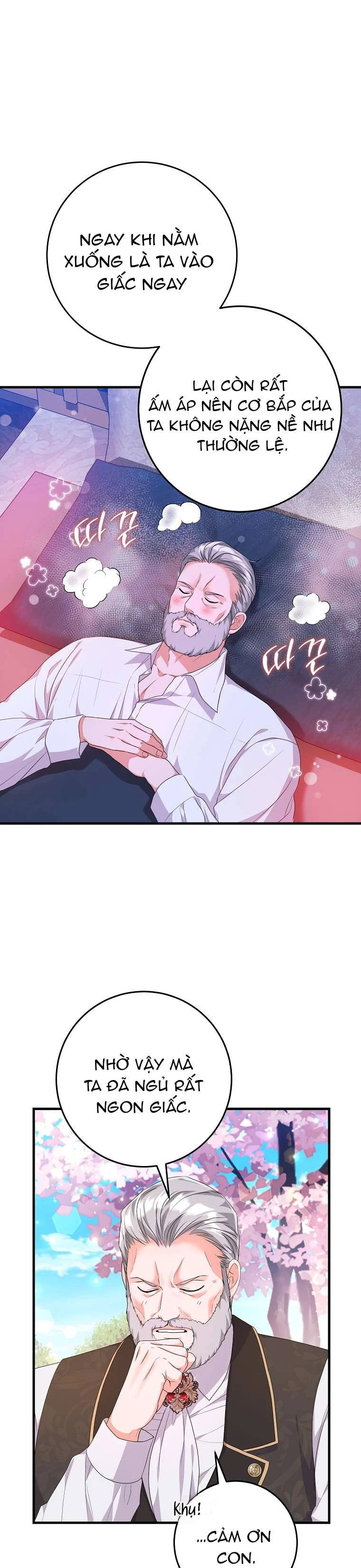 Kẻ Phản Diện Có Thời Hạn Ủng Hộ Tôi Hủy Hôn Chapter 49 - 10