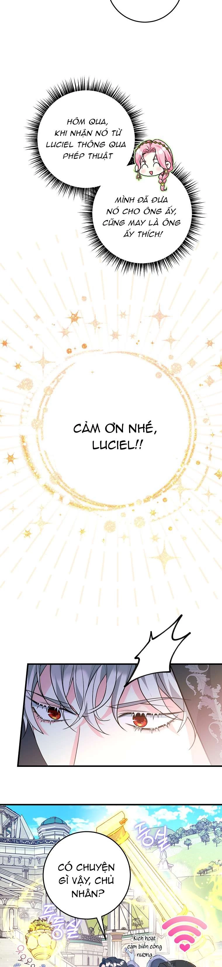 Kẻ Phản Diện Có Thời Hạn Ủng Hộ Tôi Hủy Hôn Chapter 49 - 11