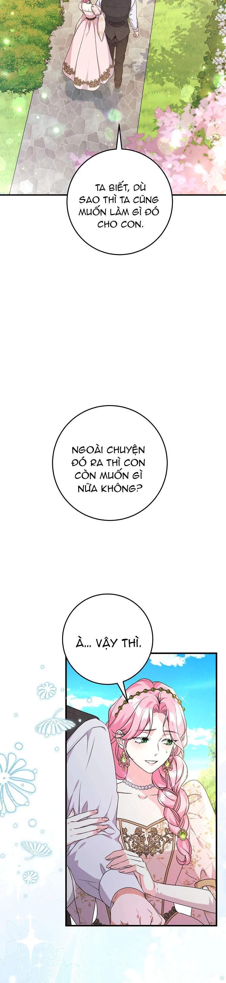 Kẻ Phản Diện Có Thời Hạn Ủng Hộ Tôi Hủy Hôn Chapter 49 - 15