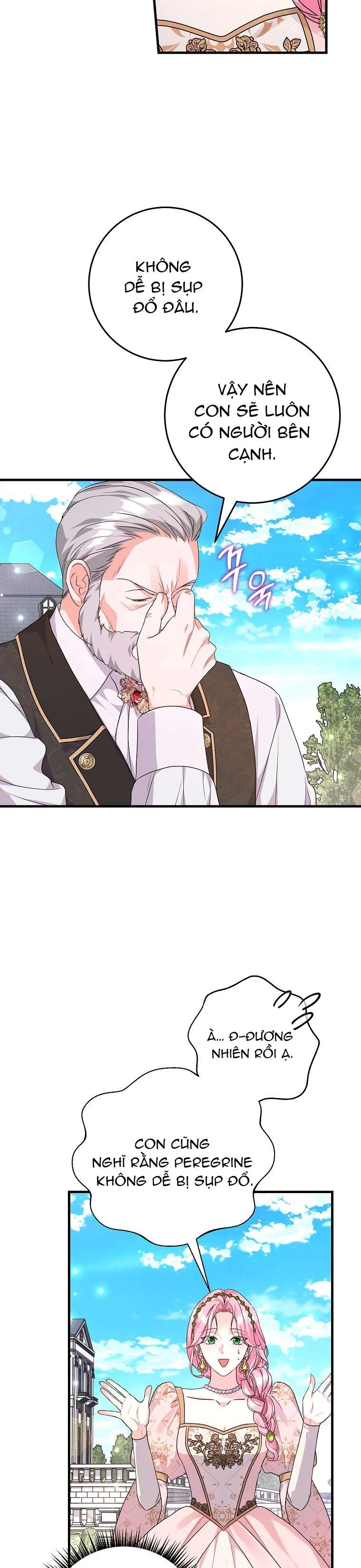 Kẻ Phản Diện Có Thời Hạn Ủng Hộ Tôi Hủy Hôn Chapter 49 - 25