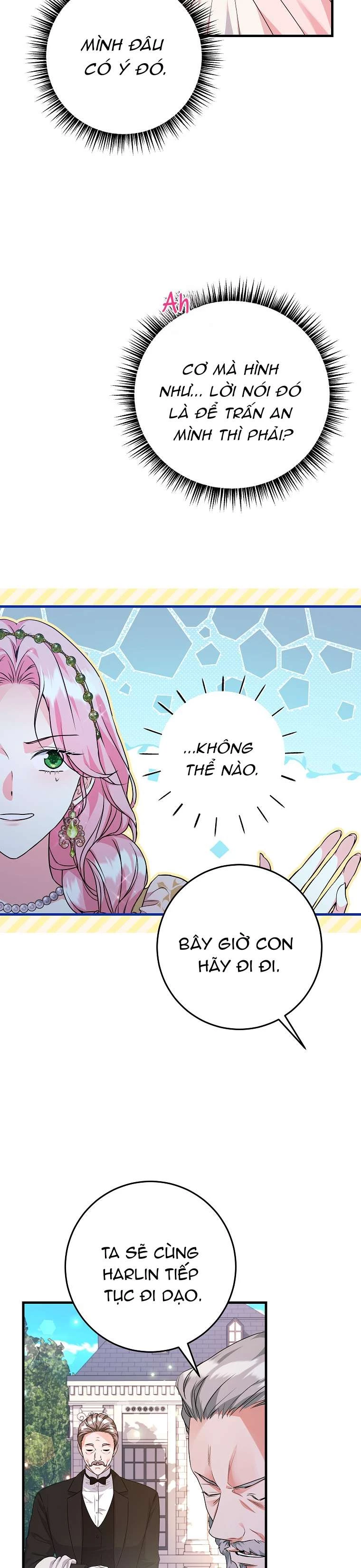 Kẻ Phản Diện Có Thời Hạn Ủng Hộ Tôi Hủy Hôn Chapter 49 - 26