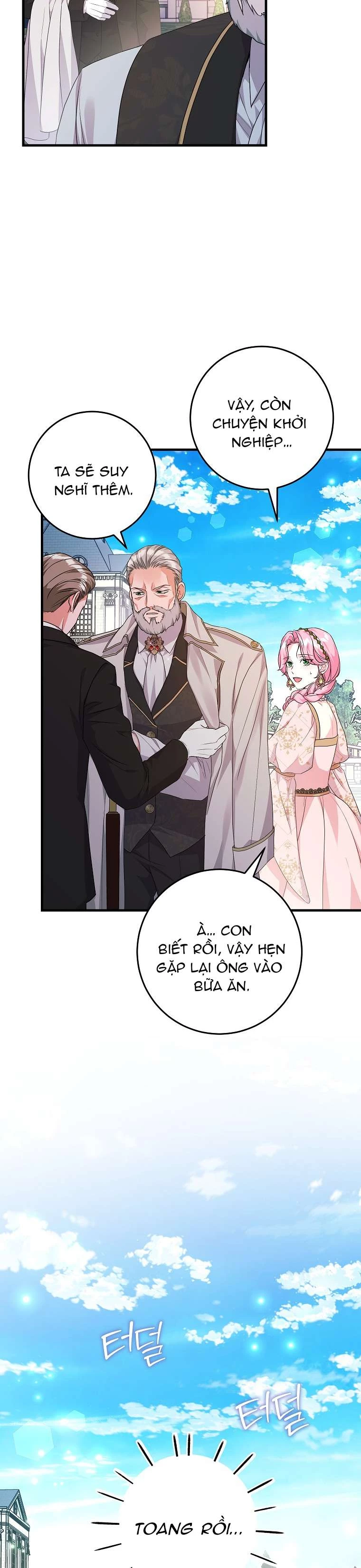 Kẻ Phản Diện Có Thời Hạn Ủng Hộ Tôi Hủy Hôn Chapter 49 - 27