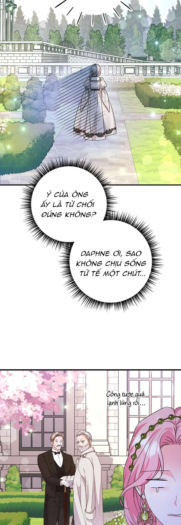 Kẻ Phản Diện Có Thời Hạn Ủng Hộ Tôi Hủy Hôn Chapter 49 - 28