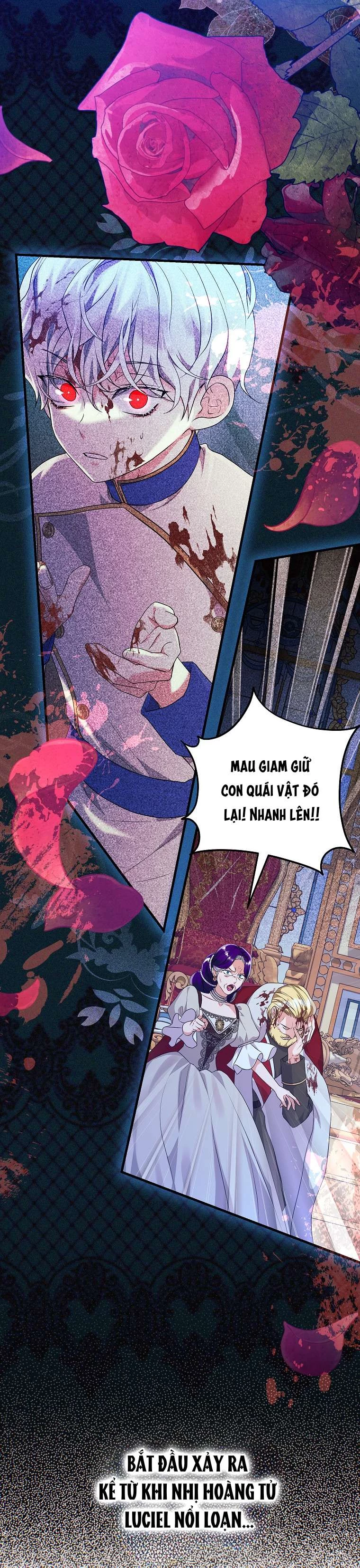 Kẻ Phản Diện Có Thời Hạn Ủng Hộ Tôi Hủy Hôn Chapter 49 - 34