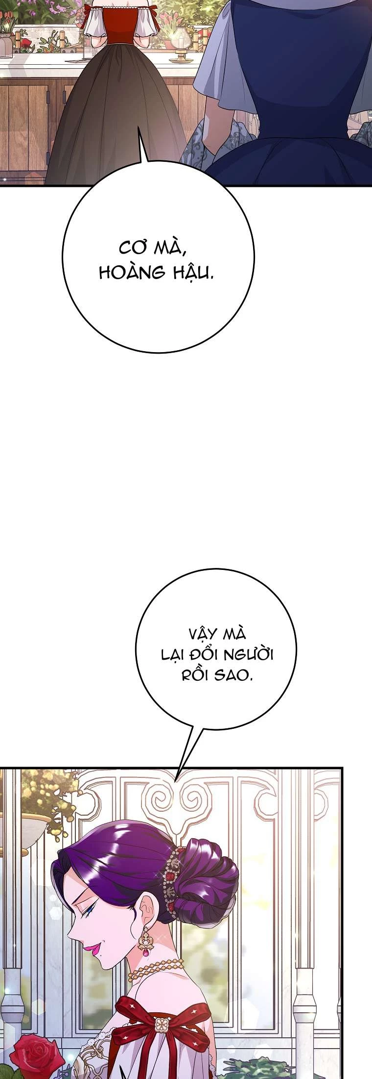 Kẻ Phản Diện Có Thời Hạn Ủng Hộ Tôi Hủy Hôn Chapter 49 - 37