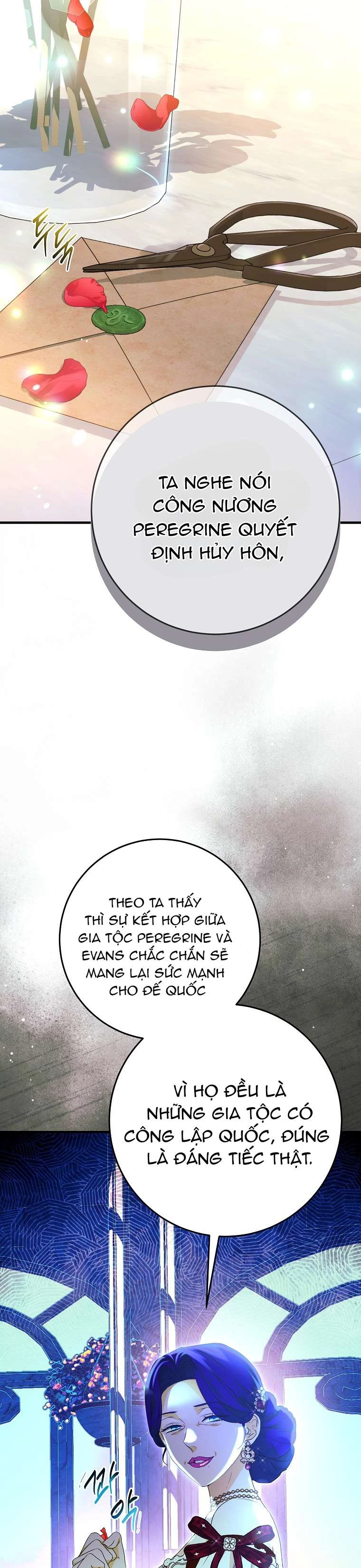 Kẻ Phản Diện Có Thời Hạn Ủng Hộ Tôi Hủy Hôn Chapter 49 - 41