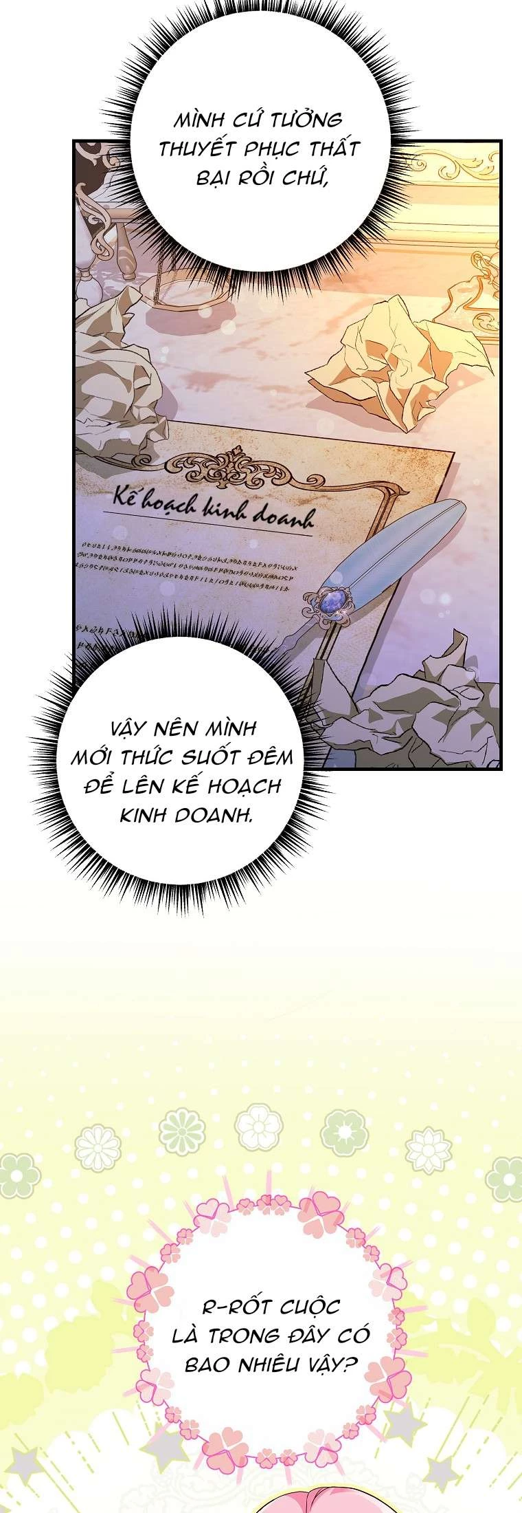 Kẻ Phản Diện Có Thời Hạn Ủng Hộ Tôi Hủy Hôn Chapter 50 - 3