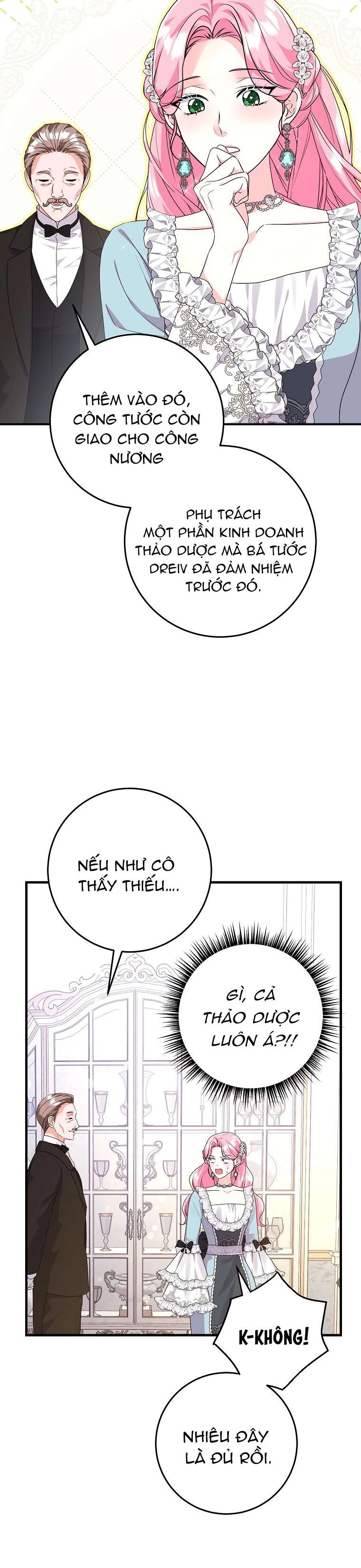 Kẻ Phản Diện Có Thời Hạn Ủng Hộ Tôi Hủy Hôn Chapter 50 - 4