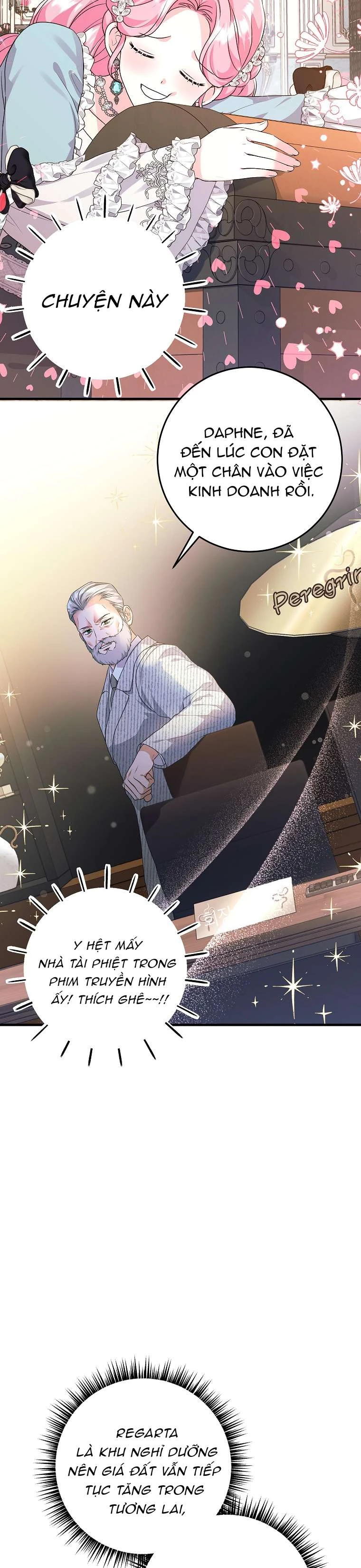 Kẻ Phản Diện Có Thời Hạn Ủng Hộ Tôi Hủy Hôn Chapter 50 - 6