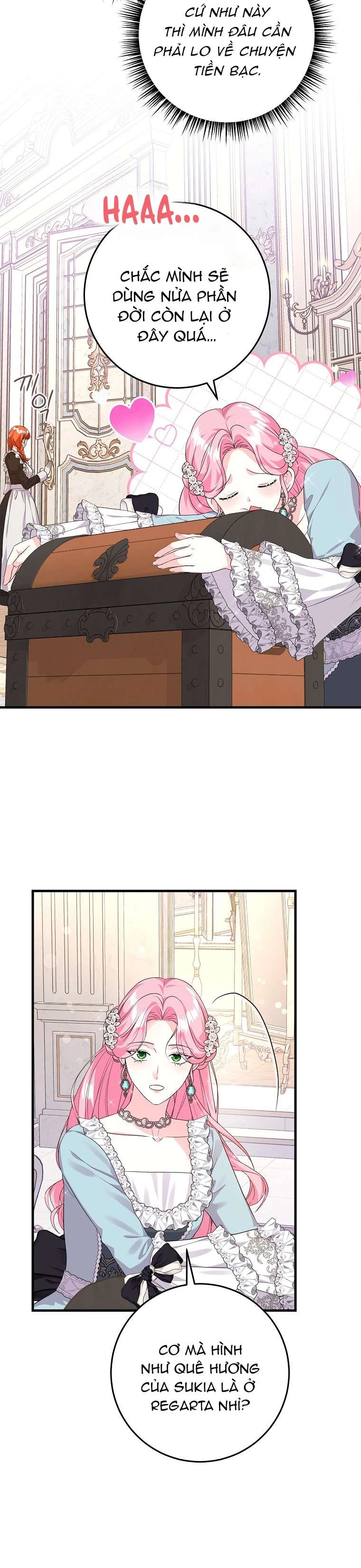 Kẻ Phản Diện Có Thời Hạn Ủng Hộ Tôi Hủy Hôn Chapter 50 - 7