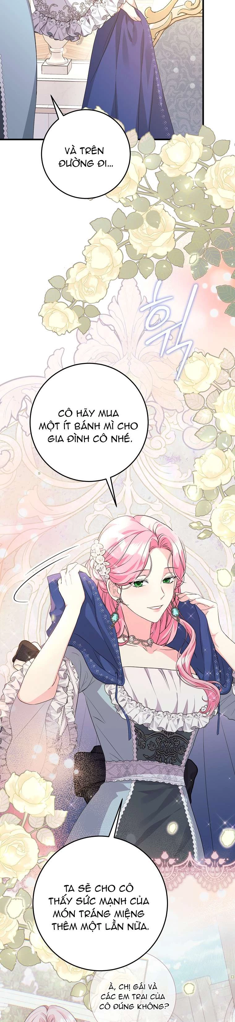 Kẻ Phản Diện Có Thời Hạn Ủng Hộ Tôi Hủy Hôn Chapter 50 - 9