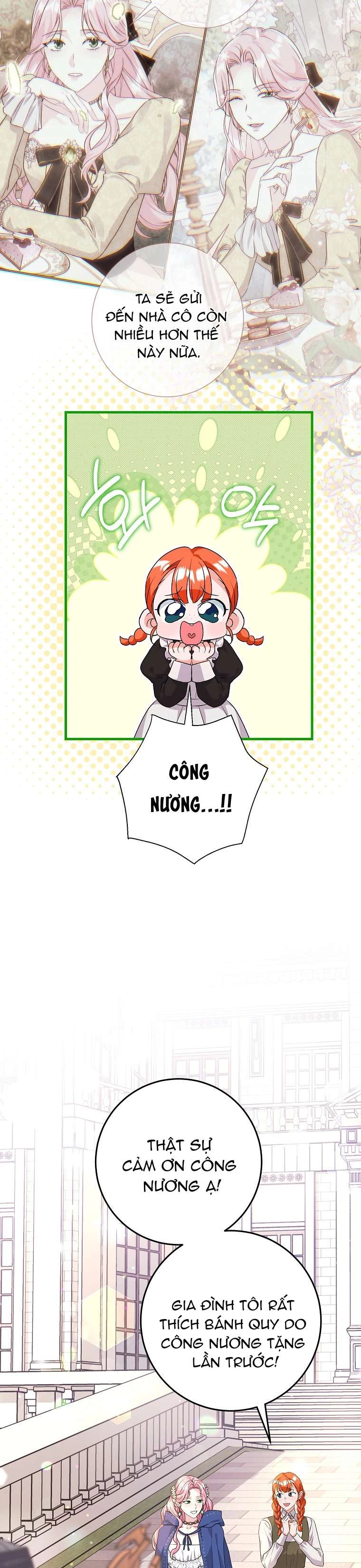 Kẻ Phản Diện Có Thời Hạn Ủng Hộ Tôi Hủy Hôn Chapter 50 - 10