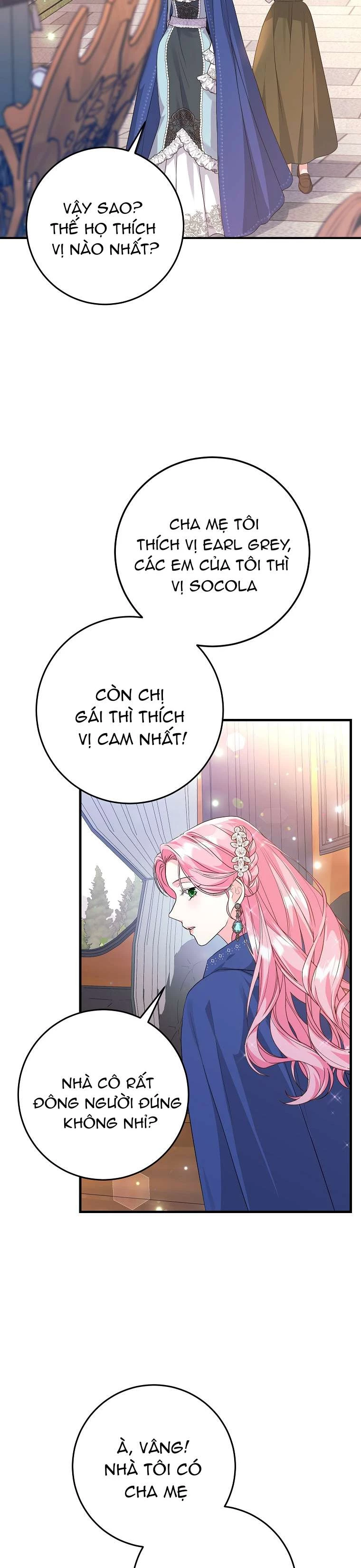 Kẻ Phản Diện Có Thời Hạn Ủng Hộ Tôi Hủy Hôn Chapter 50 - 11