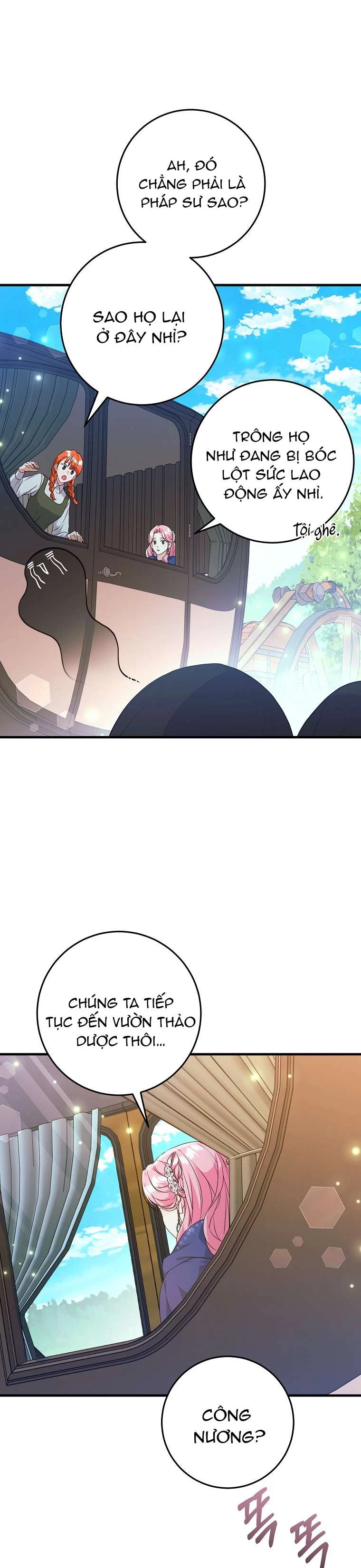 Kẻ Phản Diện Có Thời Hạn Ủng Hộ Tôi Hủy Hôn Chapter 50 - 16