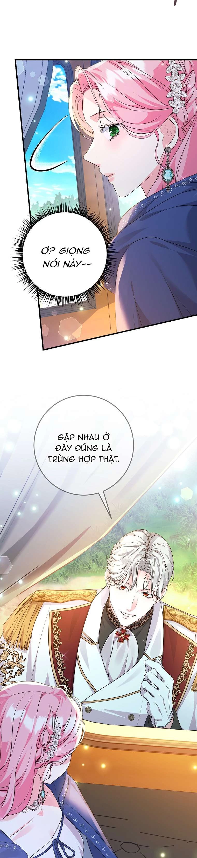 Kẻ Phản Diện Có Thời Hạn Ủng Hộ Tôi Hủy Hôn Chapter 50 - 17