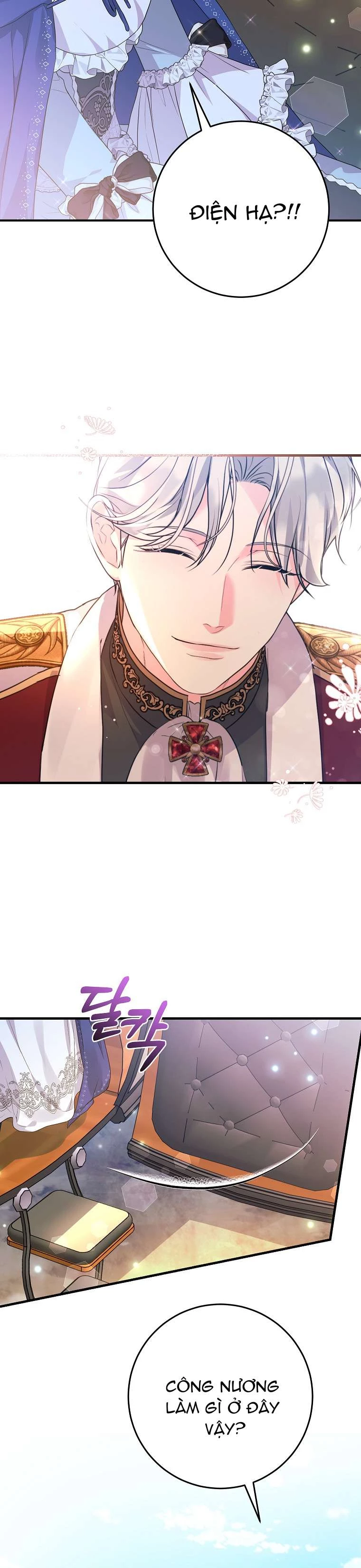 Kẻ Phản Diện Có Thời Hạn Ủng Hộ Tôi Hủy Hôn Chapter 50 - 18