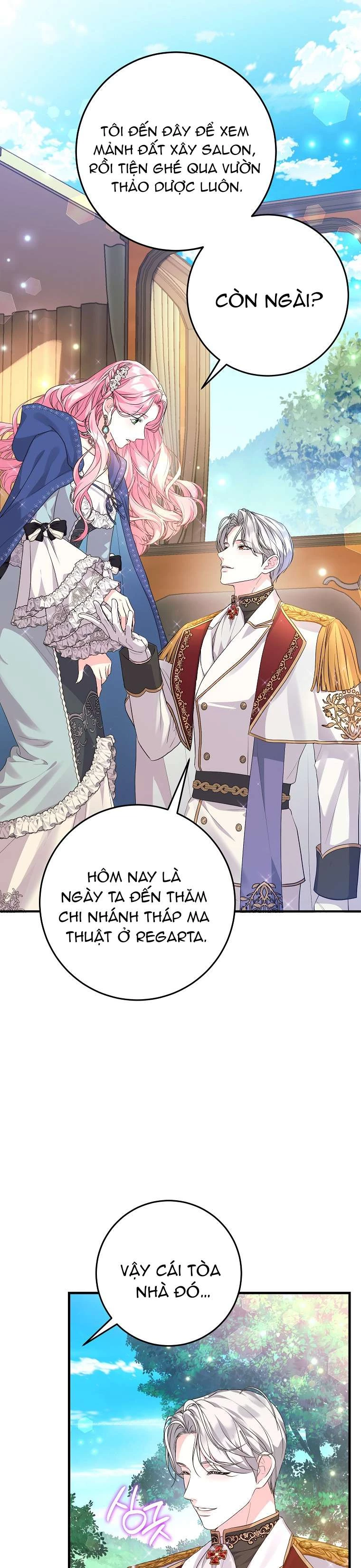 Kẻ Phản Diện Có Thời Hạn Ủng Hộ Tôi Hủy Hôn Chapter 50 - 19